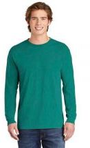 COMFORT COLORS ® Heavyweight Ring Spun Long Sleeve Tee